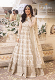 Shehnai by Asim Jofa Embroidered Net Unstitched 3Pc Suit AJSH-03