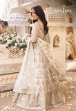 Shehnai by Asim Jofa Embroidered Net Unstitched 3Pc Suit AJSH-03