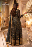 Shehnai by Asim Jofa Embroidered Chiffon Unstitched 3Pc Suit AJSH-05