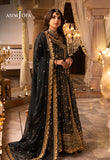 Shehnai by Asim Jofa Embroidered Chiffon Unstitched 3Pc Suit AJSH-05