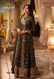 Shehnai by Asim Jofa Embroidered Chiffon Unstitched 3Pc Suit AJSH-05