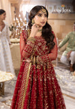 Shehnai by Asim Jofa Embroidered Net Unstitched 3Pc Suit AJSH-06