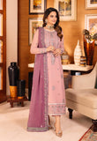 Asim Jofa Noorie Maahru Merub Unstitched Embroidered 3Pc Suit AJSM-26