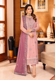 Asim Jofa Noorie Maahru Merub Unstitched Embroidered 3Pc Suit AJSM-26