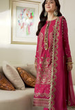 Asim Jofa Noorie Maahru Merub Unstitched Embroidered 3Pc Suit AJSM-28