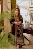 Asim Jofa Noorie Maahru Merub Unstitched Embroidered 3Pc Suit AJSM-30