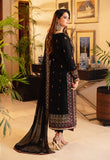 Asim Jofa Noorie Maahru Merub Unstitched Embroidered 3Pc Suit AJSM-30