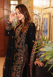 Asim Jofa Noorie Maahru Merub Unstitched Embroidered 3Pc Suit AJSM-30