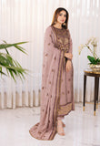 Asim Jofa Noorie Maahru Merub Unstitched Embroidered 3Pc Suit AJSM-32