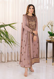 Asim Jofa Noorie Maahru Merub Unstitched Embroidered 3Pc Suit AJSM-32