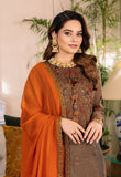 Asim Jofa Noorie Maahru Merub Unstitched Embroidered 3Pc Suit AJSM-33