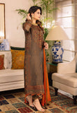 Asim Jofa Noorie Maahru Merub Unstitched Embroidered 3Pc Suit AJSM-33