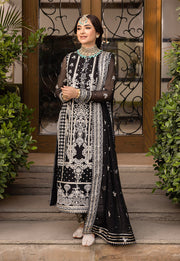 Asim Jofa Noorie Maahru Merub Unstitched Embroidered 3Pc Suit AJSM-34