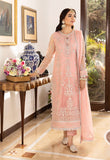 Asim Jofa Noorie Maahru Merub Unstitched Embroidered 3Pc Suit AJSM-36