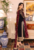 Asim Jofa Noorie Maahru Merub Unstitched Embroidered 3Pc Suit AJSM-37