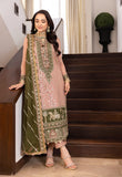 Asim Jofa Noorie Maahru Merub Unstitched Embroidered 3Pc Suit AJSM-40