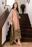 Asim Jofa Noorie Maahru Merub Unstitched Embroidered 3Pc Suit AJSM-40