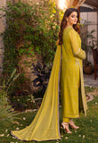 Asim Jofa Noorie Maahru Merub Unstitched Embroidered 3Pc Suit AJSM-41