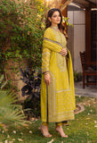 Asim Jofa Noorie Maahru Merub Unstitched Embroidered 3Pc Suit AJSM-41