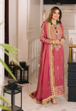 Asim Jofa Noorie Maahru Merub Unstitched Embroidered 3Pc Suit AJSM-42