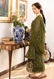 Asim Jofa Noorie Maahru Merub Unstitched Embroidered 3Pc Suit AJSM-43