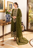 Asim Jofa Noorie Maahru Merub Unstitched Embroidered 3Pc Suit AJSM-43