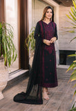 Asim Jofa Noorie Maahru Merub Unstitched Embroidered 3Pc Suit AJSM-48