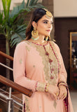 Asim Jofa Noorie Maahru Merub Unstitched Embroidered 3Pc Suit AJSM-50