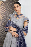 Alizeh Fashion Vasl-e-Meeras Unstitched Formal 3Pc Suit - 03 Aks