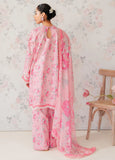 Afrozeh The Floral Charm Embroidered Lawn Unstitched 3Pc Suit AL-24-V1-04