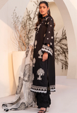 Arzu by Humdum Embroidered Luxury Lawn Unstitched 3Pc Suit AL-01