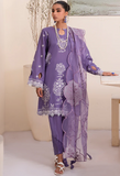 Arzu by Humdum Embroidered Luxury Lawn Unstitched 3Pc Suit AL-05