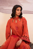 Arzu by Humdum Embroidered Luxury Lawn Unstitched 3Pc Suit AL-08