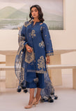 Arzu by Humdum Embroidered Luxury Lawn Unstitched 3Pc Suit AL-10