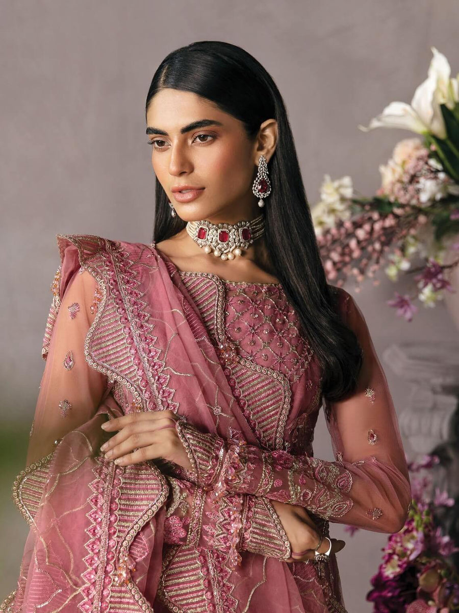 Afrozeh La Fuchsia ALF-23-V1-01-3