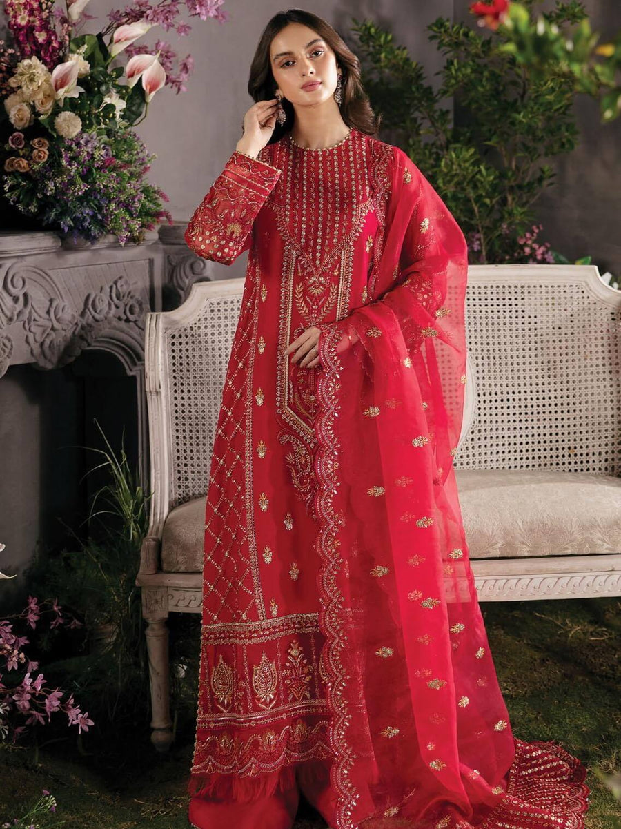 Afrozeh La Fuchsia ALF-23-V1-04-1