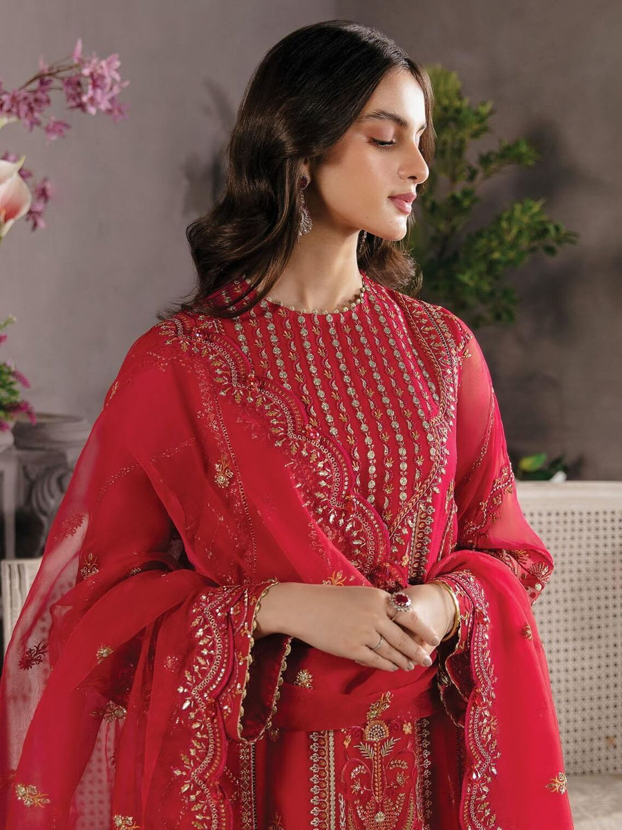 Afrozeh La Fuchsia ALF-23-V1-04-3