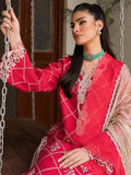 Wisteria by Roheenaz Embroidered Lawn Unstitched 3Pc Suit RUNSS23026A
