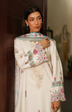 Bellini by Seran Embroidered Viscose Unstitched 3Pc Suit D-09 ALYUNE