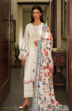 Bellini by Seran Embroidered Viscose Unstitched 3Pc Suit D-09 ALYUNE