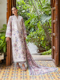 Zainab Chottani Tahra Embroidered Lawn Unstitched 3Pc Suit D-09 AMERE