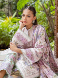 Zainab Chottani Tahra Embroidered Lawn Unstitched 3Pc Suit D-09 AMERE