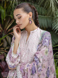 Zainab Chottani Tahra Embroidered Lawn Unstitched 3Pc Suit D-09 AMERE