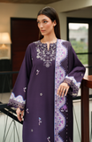 Bellini by Seran Embroidered Viscose Unstitched 3Pc Suit D-10 AMYRA