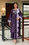 Bellini by Seran Embroidered Viscose Unstitched 3Pc Suit D-10 AMYRA
