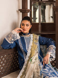 Wisteria by Roheenaz Embroidered Lawn Unstitched 3Pc Suit RUNSS23021B