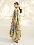 Faiza Faisal Embroidered Lawn Unstitched 3Pc Suit - ANAIS