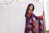 Feathers Premium Printed Lawn Unstitched 3Pc Suit ANGELINA-FT136