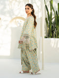 Faiza Faisal Embroidered Lawn Unstitched 3Pc Suit - ANIQA