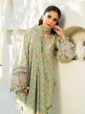 Faiza Faisal Embroidered Lawn Unstitched 3Pc Suit - ANIQA